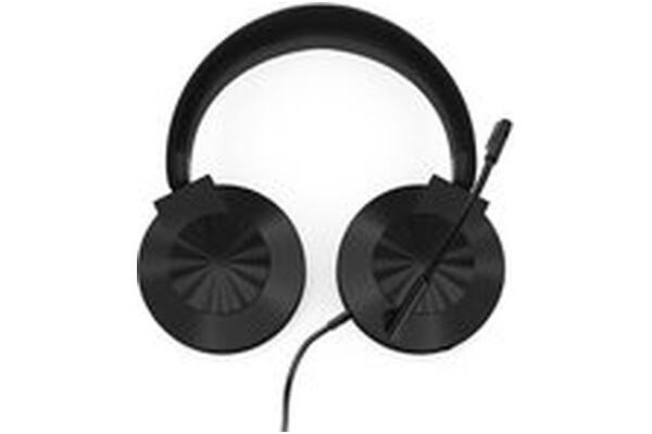 Słuchawki Lenovo H200 Legion Nauszne Przewodowe czarny