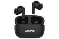 Słuchawki Lenovo HT05 Dokanałowe Bezprzewodowe czarny