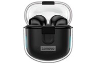 Słuchawki Lenovo LP12 Pro Douszne Bezprzewodowe czarny
