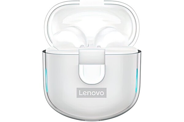 Słuchawki Lenovo LP12 Pro Douszne Bezprzewodowe biały