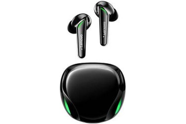 Słuchawki Lenovo XT92 Dokanałowe Bezprzewodowe zielony