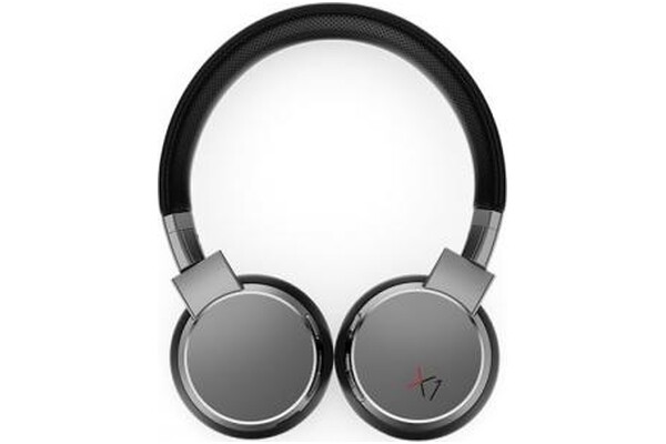 Słuchawki Lenovo X1 Nauszne Bezprzewodowe szary