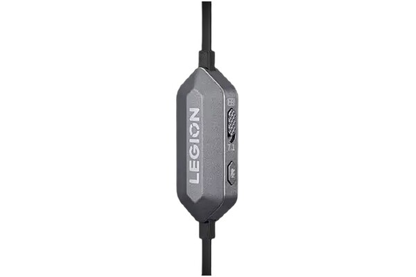 Słuchawki Lenovo Legion Go Douszne Przewodowe czarny