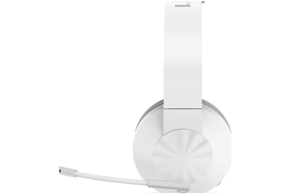 Słuchawki Lenovo H600 Legion Nauszne Bezprzewodowe Biało-szary