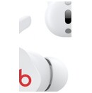 Słuchawki Beats by Dr. Dre Fit Pro Dokanałowe Przewodowe biały