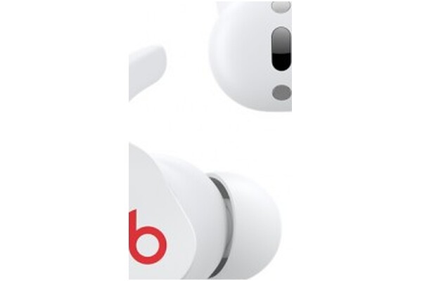 Słuchawki Beats by Dr. Dre Fit Pro Dokanałowe Przewodowe biały