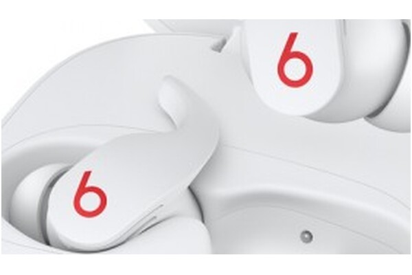 Słuchawki Beats by Dr. Dre Fit Pro Dokanałowe Przewodowe biały