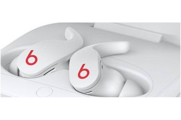 Słuchawki Beats by Dr. Dre Fit Pro Dokanałowe Przewodowe biały