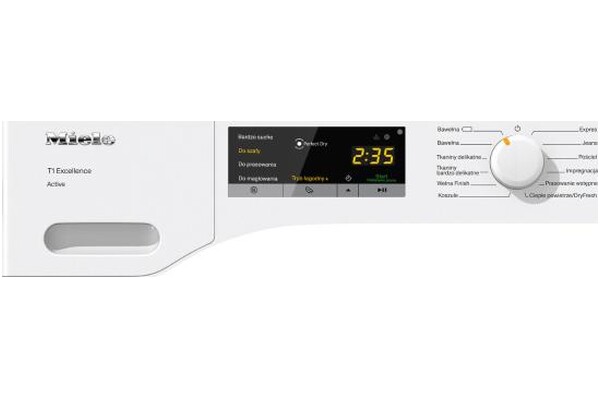 Suszarka MIELE Active TEA225WP