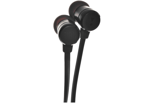 Słuchawki JBL T290 Dokanałowe Przewodowe czarny