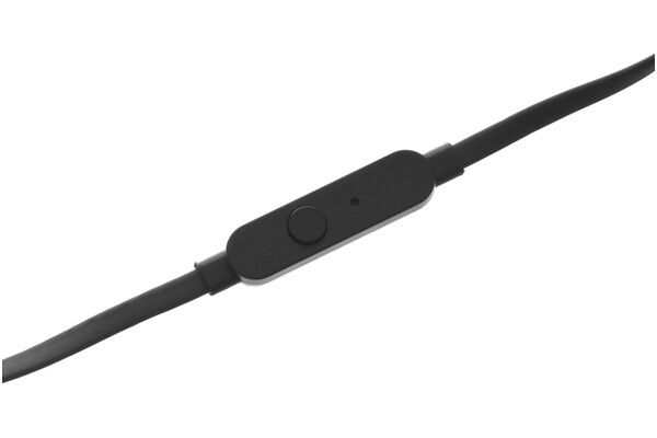 Słuchawki JBL T160 Dokanałowe Przewodowe czarny