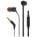 Słuchawki JBL T110 Dokanałowe Przewodowe czarny