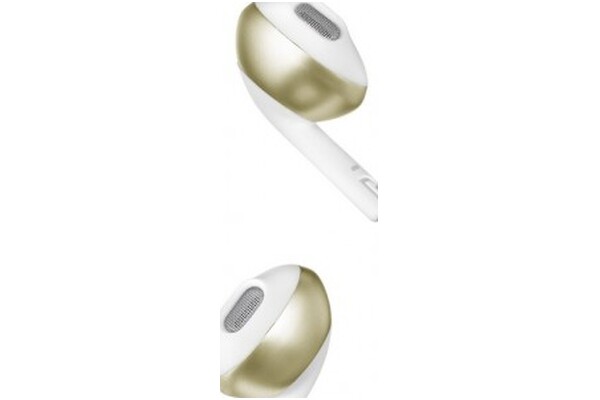 Słuchawki JBL T205 Douszne Przewodowe złoty