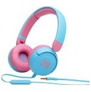 Słuchawki JBL JR310 Nauszne Przewodowe niebieski