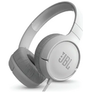 Słuchawki JBL T500 Nauszne Przewodowe biały