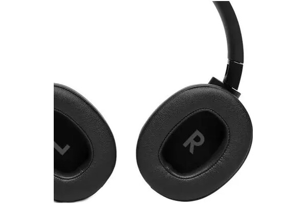 Słuchawki JBL Tune 760 Nauszne Bezprzewodowe czarny