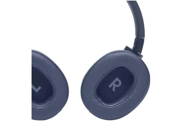 Słuchawki JBL Tune 760 Nauszne Bezprzewodowe niebieski
