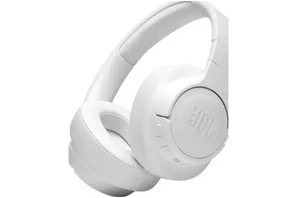 Słuchawki JBL Tune 760 Nauszne Bezprzewodowe biały