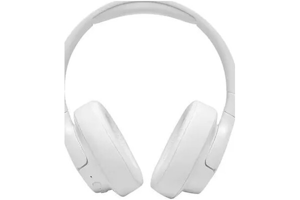 Słuchawki JBL Tune 760 Nauszne Bezprzewodowe biały