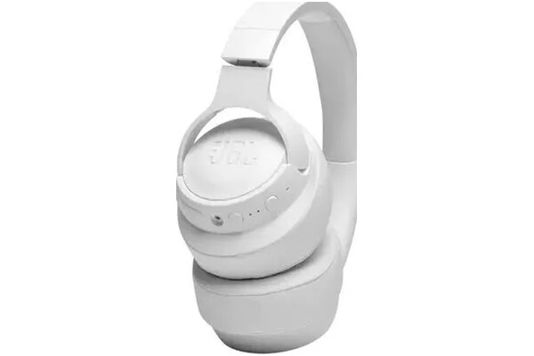 Słuchawki JBL Tune 760 Nauszne Bezprzewodowe biały