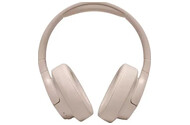 Słuchawki JBL Tune 710 Nauszne Bezprzewodowe żółty