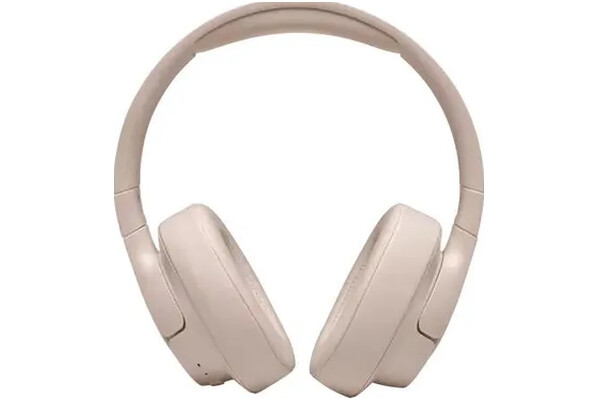 Słuchawki JBL Tune 710 Nauszne Bezprzewodowe żółty