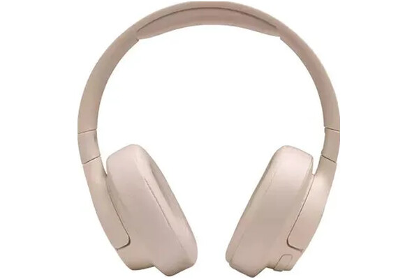 Słuchawki JBL Tune 710 Nauszne Bezprzewodowe żółty