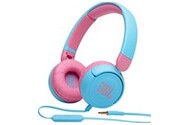 Słuchawki JBL JR310 Nauszne Przewodowe Różowo-niebieski