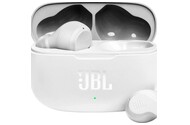 Słuchawki JBL Wave 200 Dokanałowe Bezprzewodowe biały