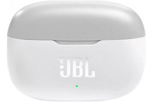 Słuchawki JBL Wave 200 Dokanałowe Bezprzewodowe biały