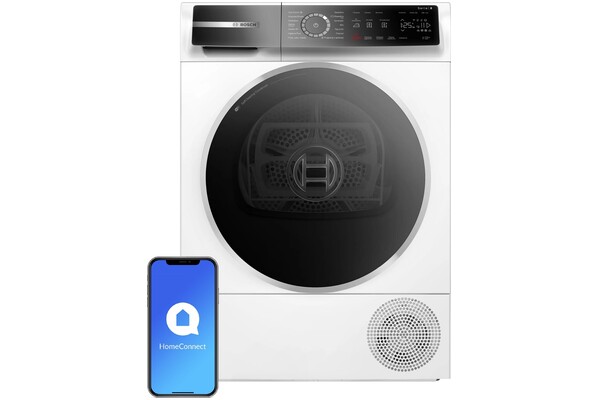Suszarka Bosch Serie 8 WQB245AEPL