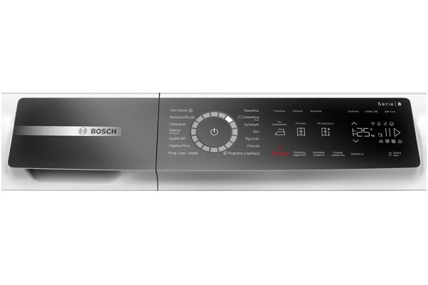 Suszarka Bosch Serie 8 WQB245AEPL