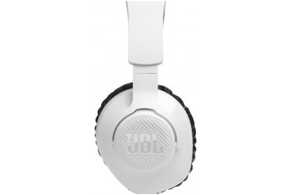 Słuchawki JBL Quantum 360 Nauszne Bezprzewodowe biały