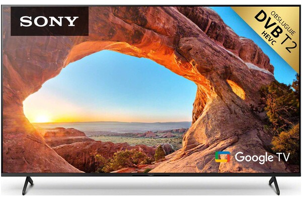 Telewizor Sony KD75X85J 75" 4K Ultra HD