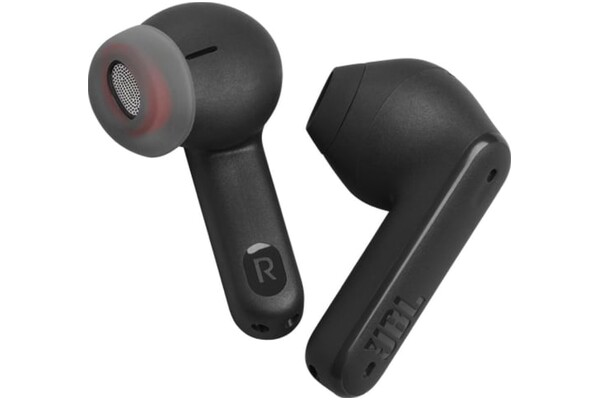 Słuchawki JBL Tune Flex Dokanałowe Bezprzewodowe czarny