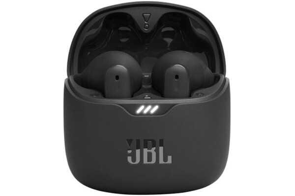 Słuchawki JBL Tune Flex Dokanałowe Bezprzewodowe czarny