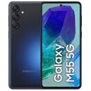 Smartfon Samsung Galaxy M55 5G czarny 6.7" 8GB/256GB
