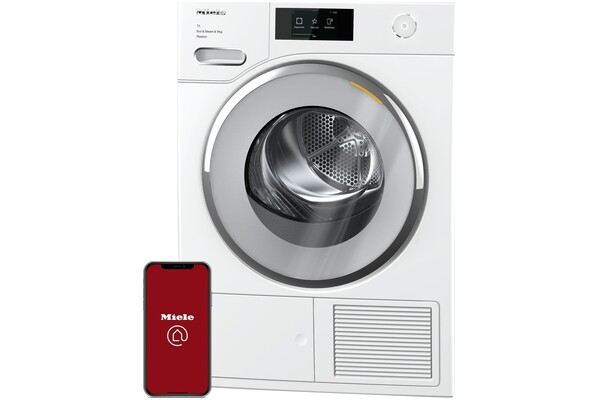 Suszarka MIELE Passion TWV780WP