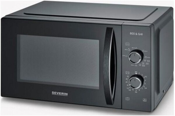 Kuchenka mikrofalowa Severin MW7785 25.0l 800W