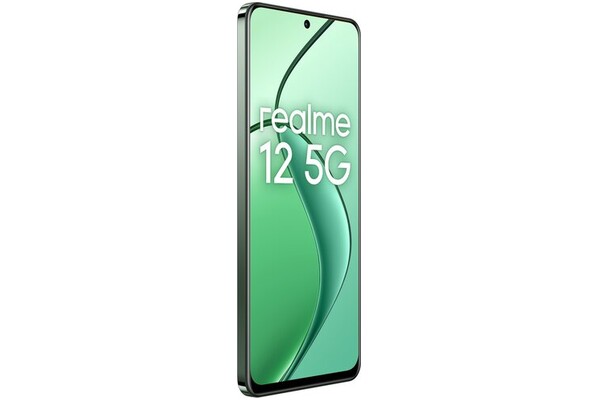 Smartfon realme 12 5G zielony 6.72" 8GB/256GB