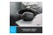 Słuchawki Logitech Zone Vibe 100 Nauszne Bezprzewodowe grafitowy
