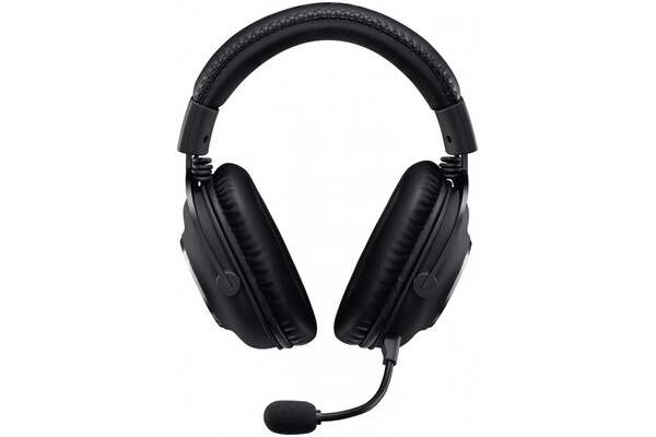 Słuchawki Logitech G Pro Nauszne Przewodowe czarny