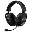 Słuchawki Logitech G Pro X Lightspeed Nauszne Bezprzewodowe czarny