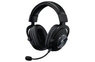Słuchawki Logitech G Pro X Lightspeed Nauszne Bezprzewodowe czarny