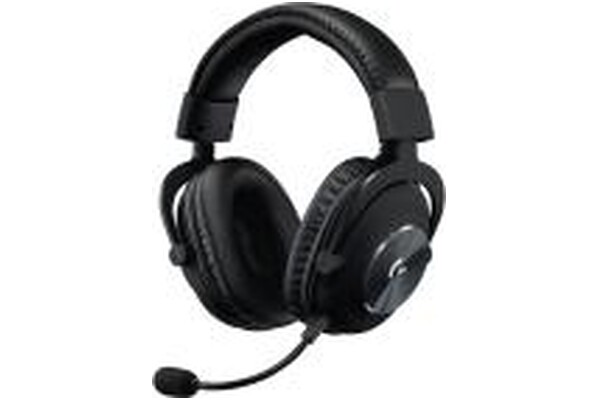 Słuchawki Logitech G Pro X Lightspeed Nauszne Bezprzewodowe