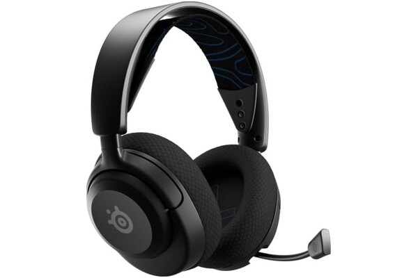 Słuchawki SteelSeries Arctis Nova 5P Nauszne Bezprzewodowe