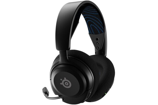 Słuchawki SteelSeries Arctis Nova 5P Nauszne Bezprzewodowe