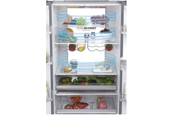Lodówka HAIER HFW7720EWMP