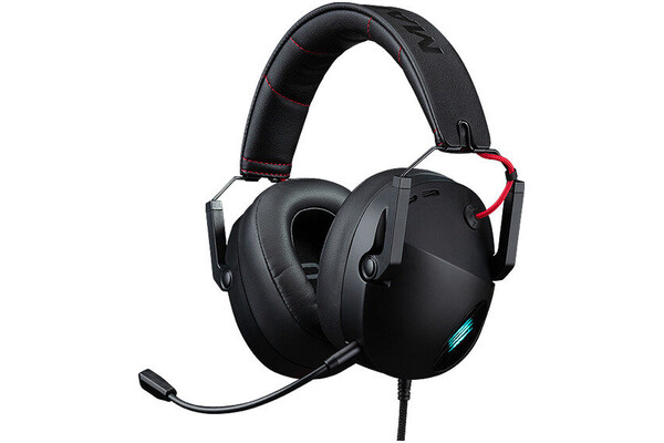 Słuchawki Mad Catz P.I.L.O.T. 5 Nauszne Przewodowe czarny