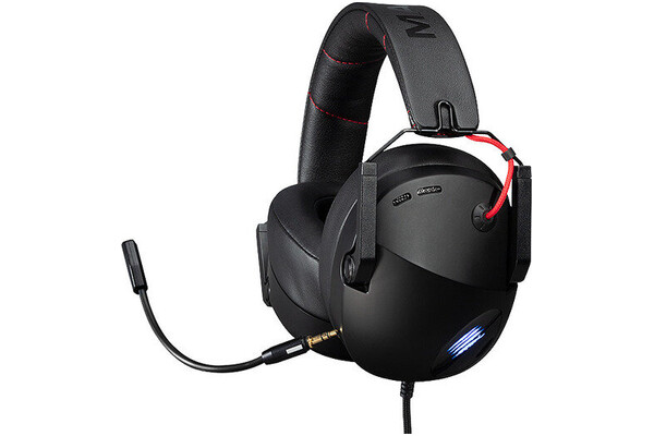 Słuchawki Mad Catz P.I.L.O.T. 5 Nauszne Przewodowe czarny
